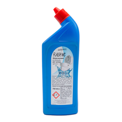 FLASH WC 750ml