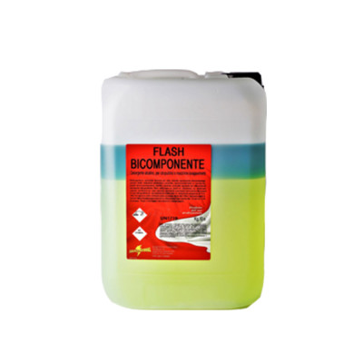 BICOMPONENTE FLASH TANICA LT.10