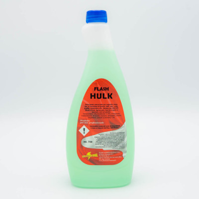 FLASH HULK