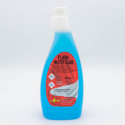 FLASH MASTER GLASS