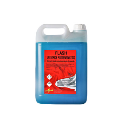 LAVATRICE PLUS ENZIMATICO KG.5