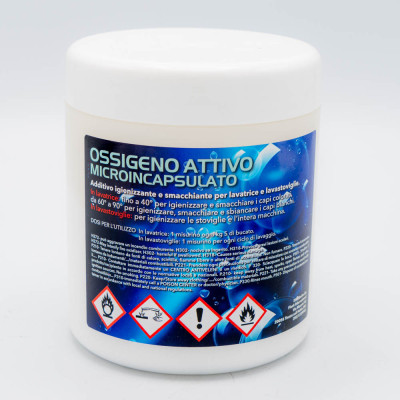OSSIGENO ATTIVO MICROINCAPSULATO 1 KG