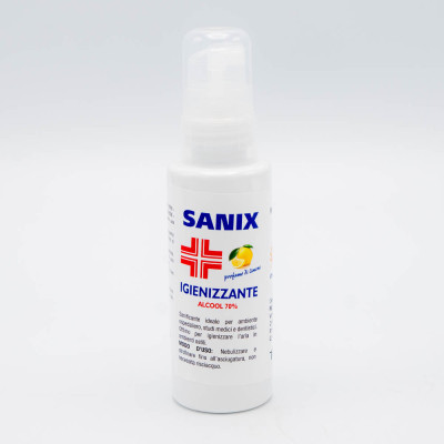 SANIX IGIENIZZANTE 100ML