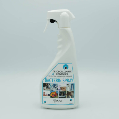 BACTERIN SPRAY RTU