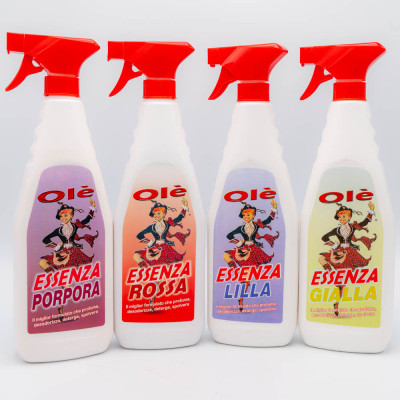 OLE' ESSENZA 750ML