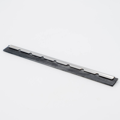 TERGI INOX SUPPORTO CON GOMMA CM 25