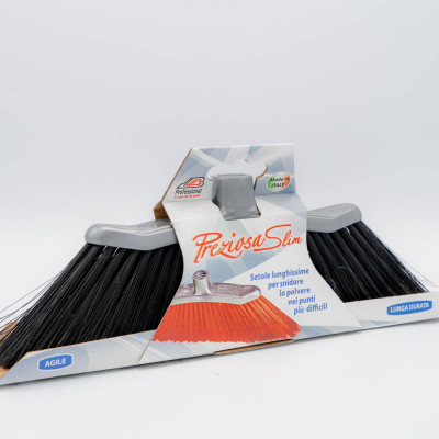 SCOPA PREZIOSA SLIM